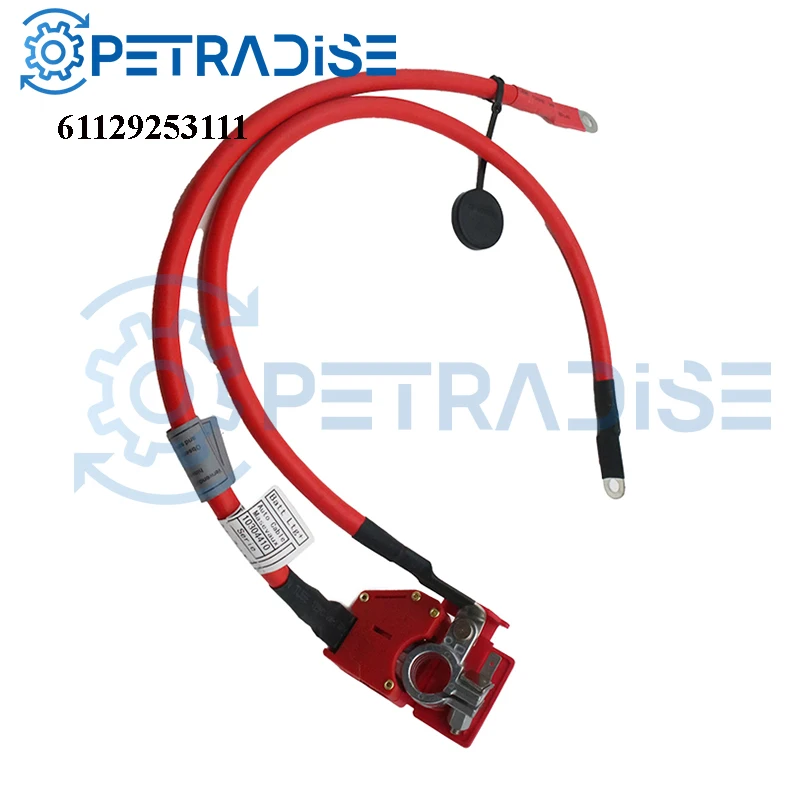 

New Positive Battery Fuse Cable For BMW 1 2 Series F20 F21 LCI F22 F23 118i 220i 228i M2 F87 Car Accessories OEM 61129253111