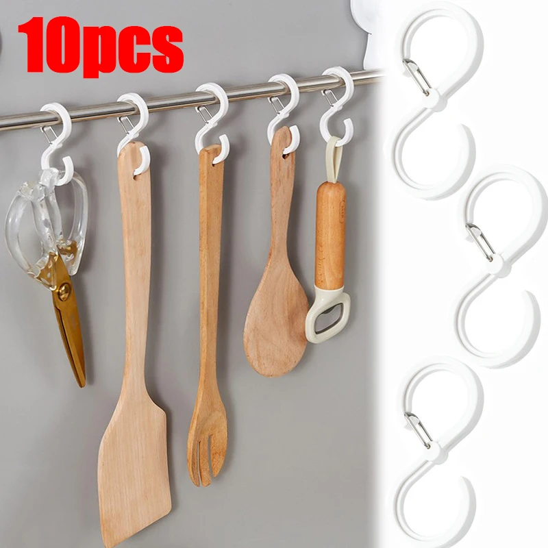 Plastic Hook Lock Hook Shaped Plastic Hooks Plastic Shape Hooks