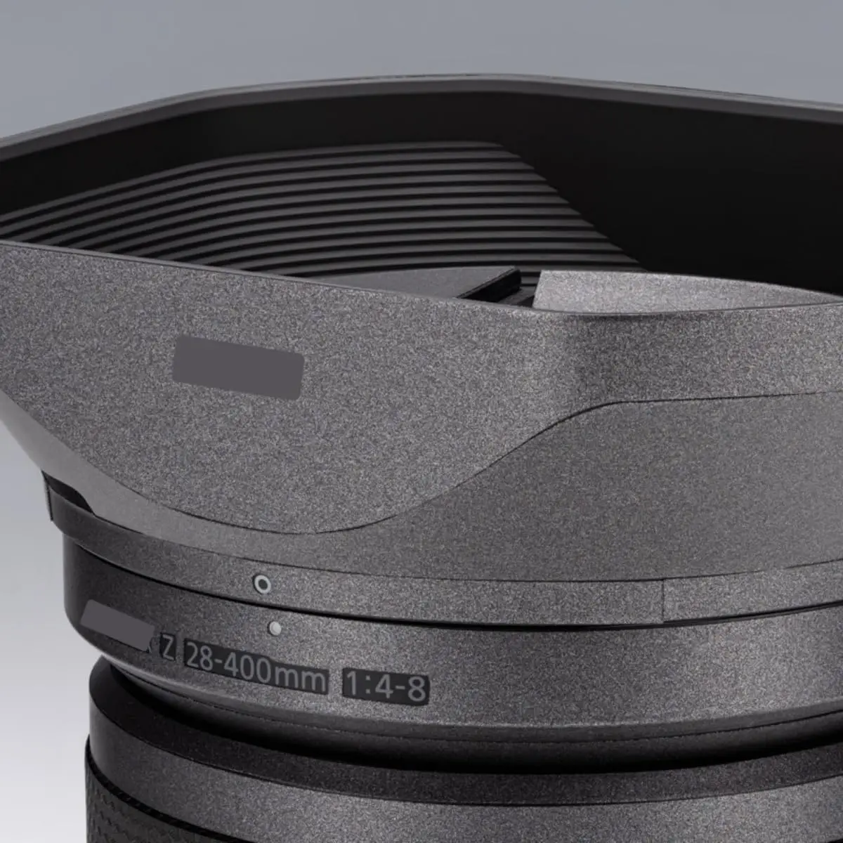 28-400 4-8 스킨 렌즈 카메라 스킨 랩 비닐 보호 스티커 니콘 Z 28-400mm F4-8 니코르용 사진 액세서리