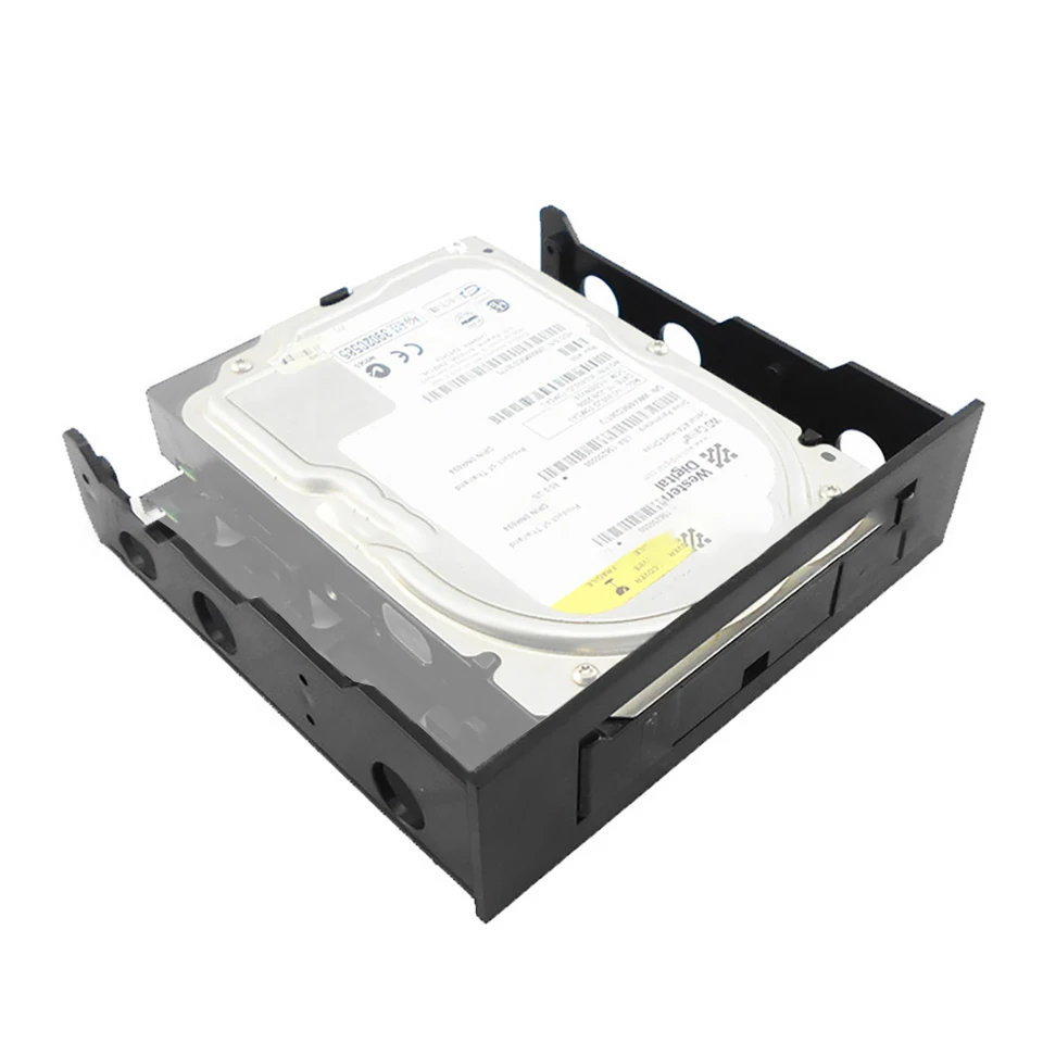 Advance|Support De Disque Dur Ssd Universel En Aluminium Sata De 9,5 Mm Avec 2 Vis Pour