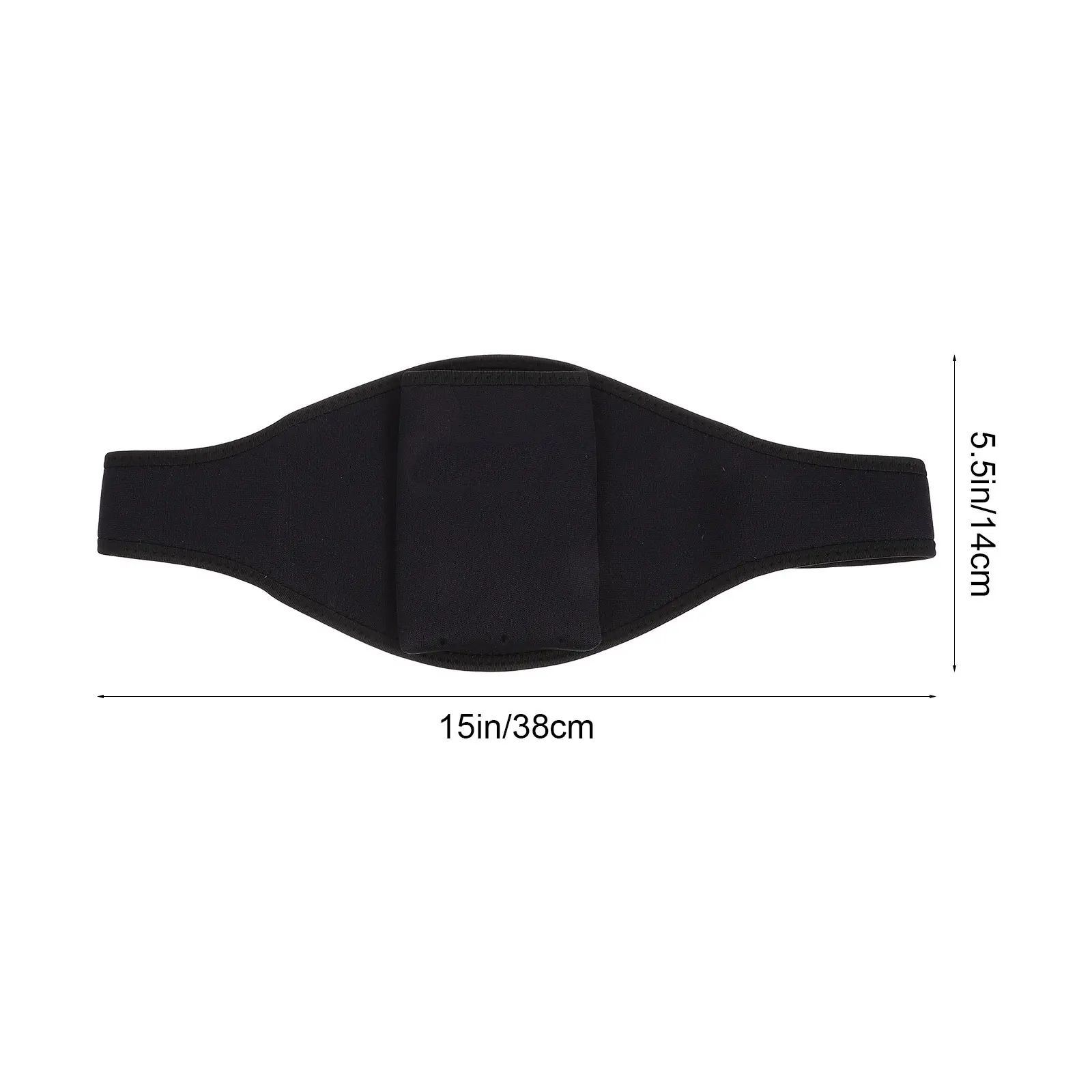 ULDIGI Microfoontas, heuptas, outdoor, fitness, draagbare taille met ULDIGI Microfoontas, heuptas, outdoor, fitness, draagbare taille met
