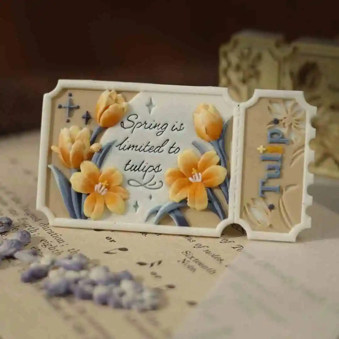 New Lacquer Seal Seal Head Bow Rose Embossed Ticket Stub Copperhead Envelope Invitation Sealed Stamp Toy Birthday Gift Ledger