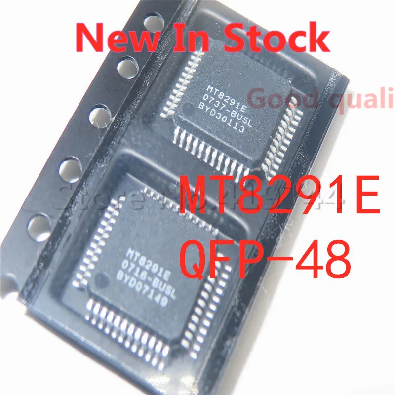 

2 шт./лот MT8291E MT8291E-BUSL MT8291 QFP-48 SMD ЖК-плата драйвера, новая лампа, хорошее качество