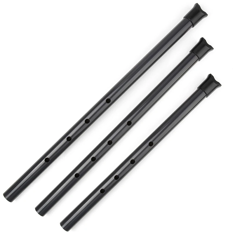 ABS Practice Shakuhachi Convenient Carry Suitable Beginners Musical Instrument