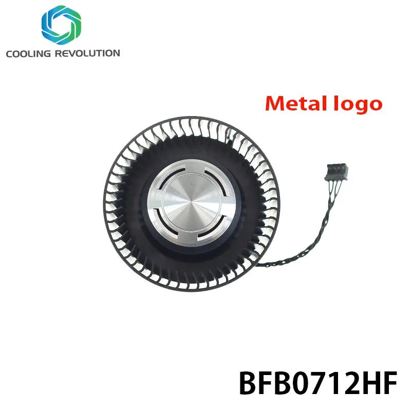 Nuova Ventola Originale Della Scheda Grafica Per Zotac Geforce Gtx 1080 Gtx 1080 Ti (Ers Edition