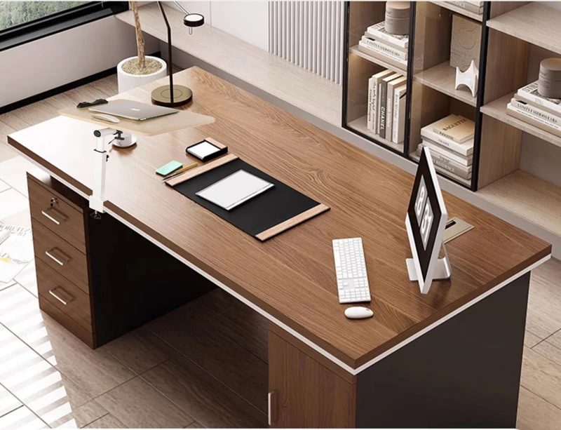 Metal Mdf Mesa e Cama Lateral Livro Leitura Mount Clamp Suporte de Teclado Altura Ajustar 700-900 mm Inclinação Simples 060 mm Bm20 - Imagem 3