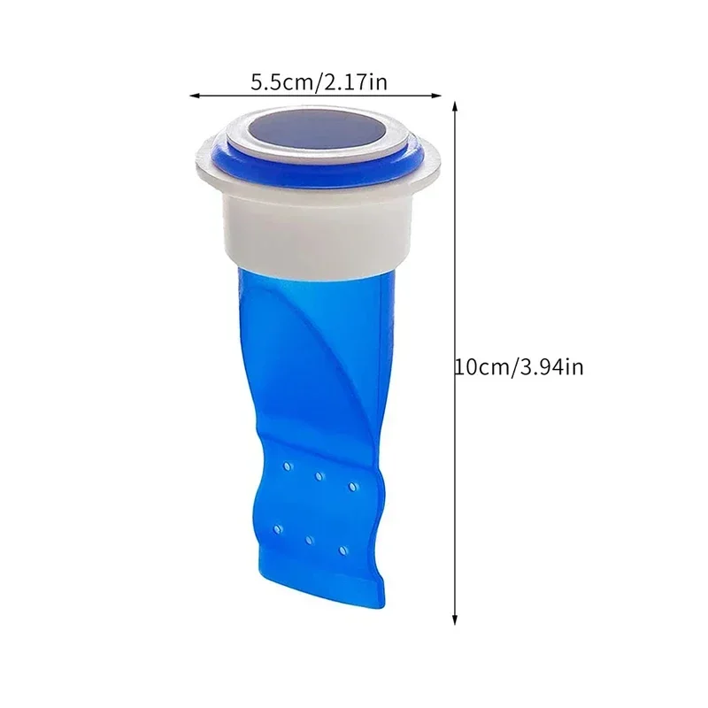 Silicone Floor Drain Anti Odor Sink Backflow Preventer Trap for Pipes Tubes