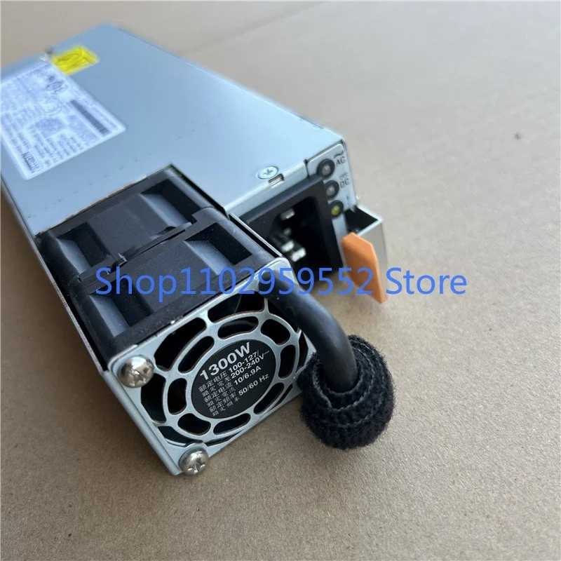 S822LC 전원 공급 장치용 1개 1300W 01AF314 01AF370 700-013496-J000