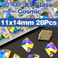Cosmic 11x14mm-28Pcs