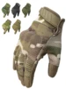 Men Riding Gloves Cycling Bike Full Finger Motos Racing Gloves Antiskid Screen Touch Outdoor Sports Tactical Gloves Protect Gear 1
