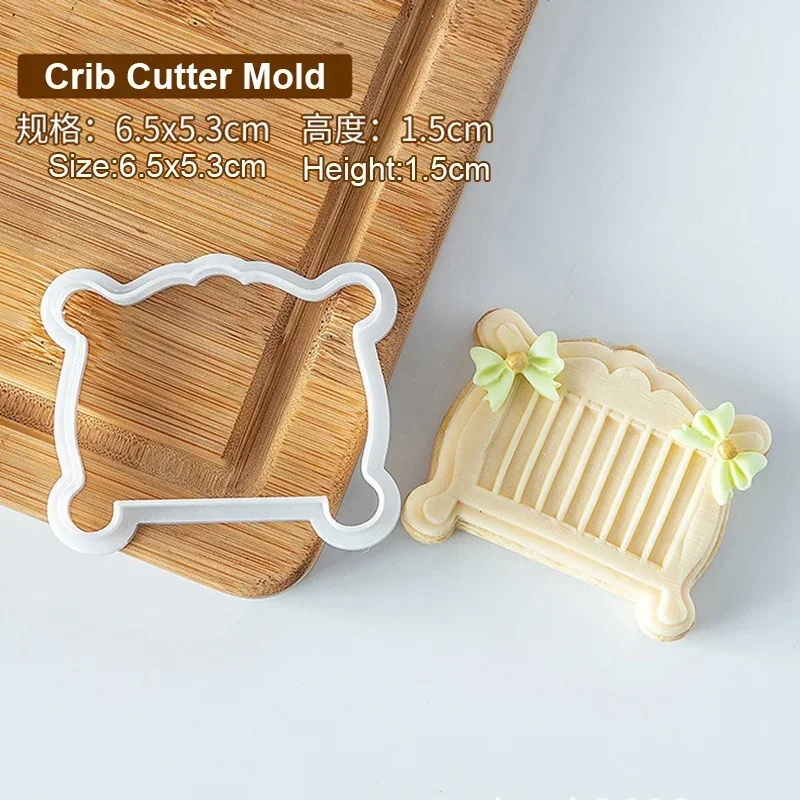 Crib Cutter Mold