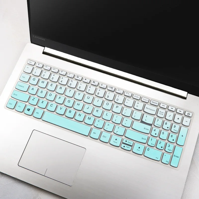 15.6 Inch Laptop Keyboard cover  Protector For Lenovo Ideapad 15.6