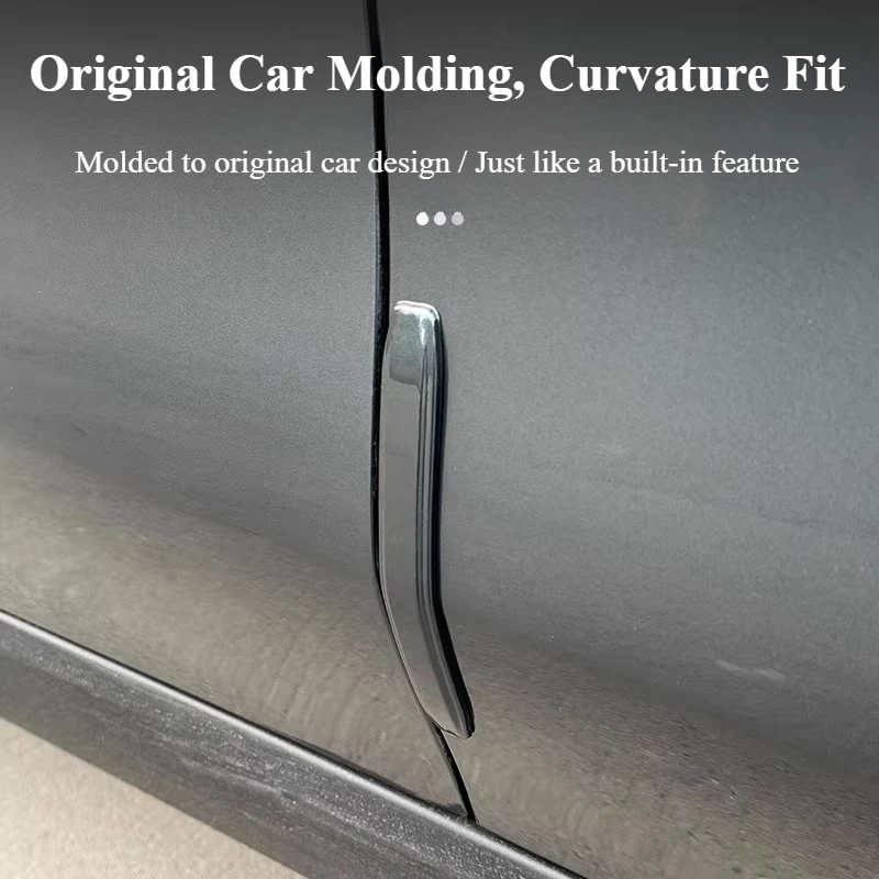 리프모터 C10 도어 안티콜리전 스트립 스크래치 방지 차량 도어 보호 스트립