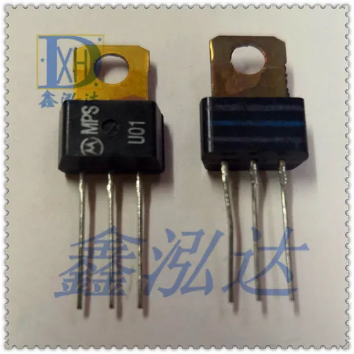 

MPSU01 NPN транзистор 10 uds
