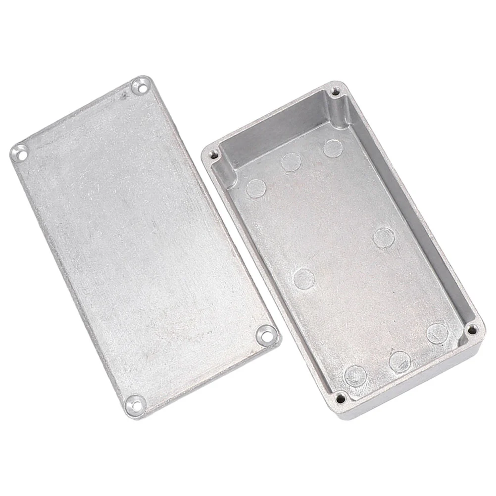 

Aluminum Box Guitar Pedal Effector Enclosure Effector Box Guitar Pedal Enclosure