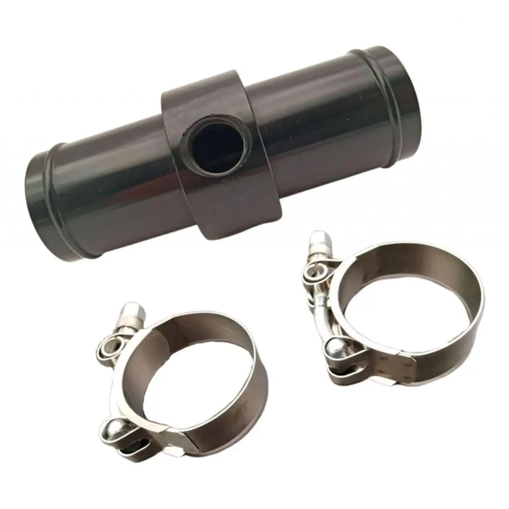 라디에이터 센서, 수온 센서 어댑터, 범용 라디에이터 호스, 40-46mm