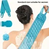 Exfoliating Body Scrubber Set - Includes Back Scrubber, Bath Glove And Shower Bath Sponge Loofah 2