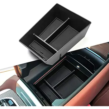 X5 G05/ X6 G06/ X7 G07 Organizer per console centrale, console di stoccaggio per BMW X5 G05/ X7 G07 2019-2024, X6 G06 2020-2024