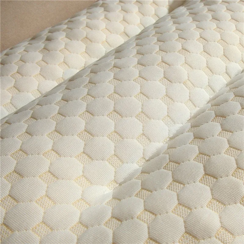 Natural Latex Particle Pillow Core Massage Neck Soft And Skin Friendly High Pillow Support Suitable For Bedroom Sofa Pillows 5