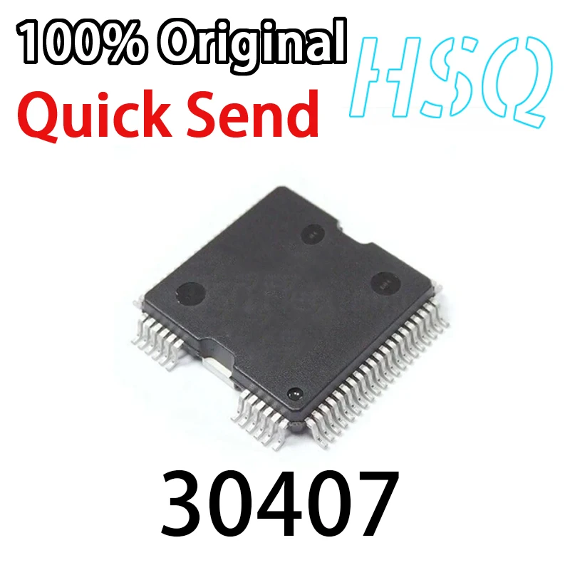 

5PCS New 30407 PC Fuel Injection Driver IC New Original