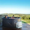 Funworldsport Wholesale Inflatable Dwf jacuzzi outdoor spa 2-4 Person Outdoor Hot Tubs And Bath Tub 2
