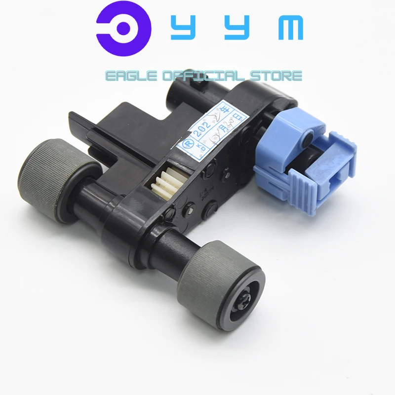 

1X OEM новый 40X7774 для LEXMARK mx810 mx811 mx812 mx710 mx711 Mfp mx710de mx711de mx710dhe mx711dhe mx711dthe Adf отбойный ролик