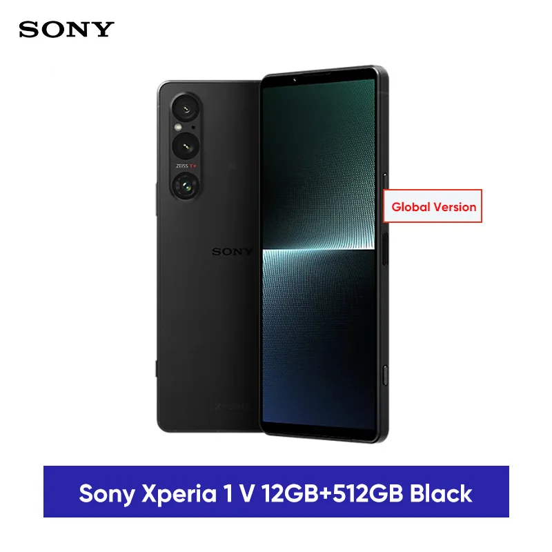 Xperia 1 Ⅴ Sony Xperia 1 V Cell Phone Review - Consumer Reports