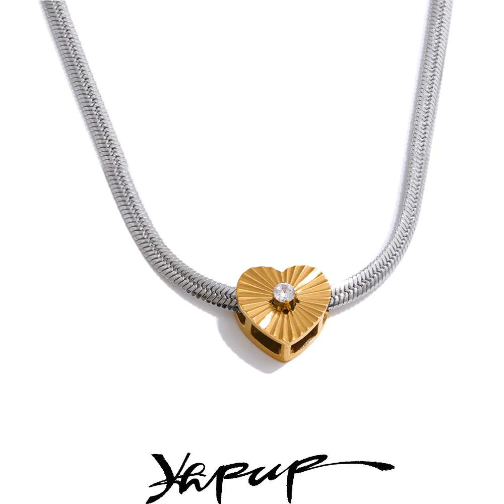 Yhpup Necklace High Quality for All Occasions