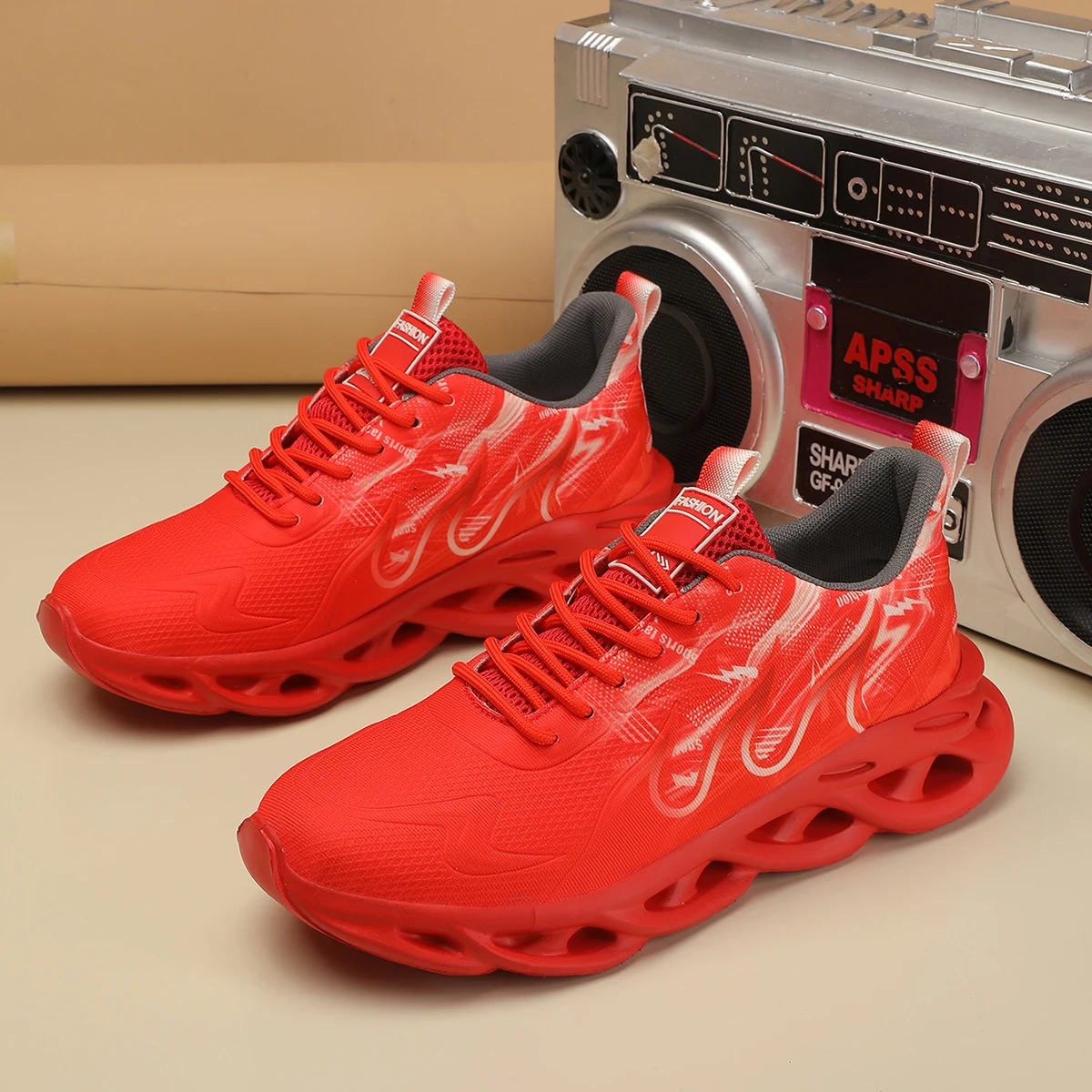 Unisex Lightweight Running Shoes 2