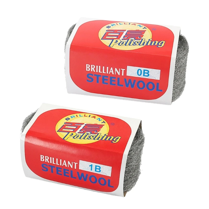 

Car Portable Steel Wire Wool Grade For Car Polishing Auto Home Cleaning Removing