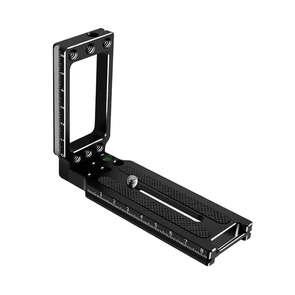 Universial L-plate Quick Release Plate Folding 38mm Arca Swiss 1/4 Hole QR Plate