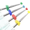 Hot New Tungsten steel Nail Drill Bits Pedicure Carbide Milling Cutter for Nail Files Manicure Cutter Nail Art Tool 2.35mm 1