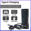 1/2PCS BaoFeng BF 1909 12W High Power Walkie Talkie Long Range UHF Two Way Radio Type C Charging Transmitter Upgrade UV 5R UV 82 5
