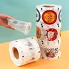 Milk Tea Sealing Film Milk Tea Shop Specific Paper Film Beverage Juice PP Plastic Cup and Paper Cup Universal 1600 Sheets/roll 1