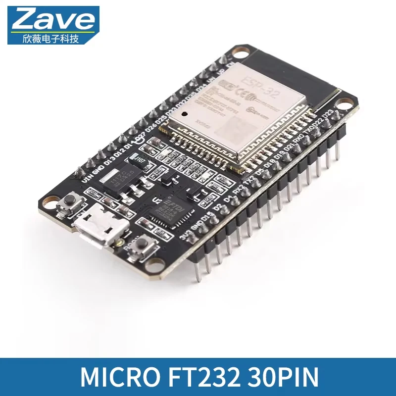 ตัวเลือกสินค้า ESP32-S3 โมดูลพัฒนา WiFi บลูทูธ ดูอัลคอร์ Arduino IoT