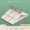 10/40pcs Clothes Hangers With Non-slip Design Traceless Clothes Racks Sturdy Heavy Duty Coat Durable Hangers trackless hanger 2