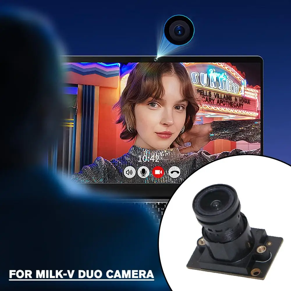 밀크-v 카메라 모듈 Cam-gc2083, 밀크 V 리눅스 보드용, 2mp Milk-v-cam-gc2083, Q9d0