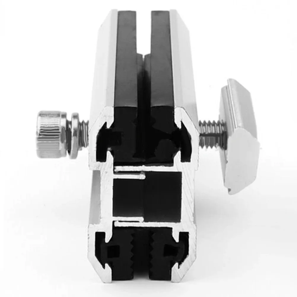 Solar Panel Mounting Film Middle Clamp Corrosion Resistance Solar Aluminum Mid Clamps For Panel PV Mounting System,solar panel mounting set,solar panel clips