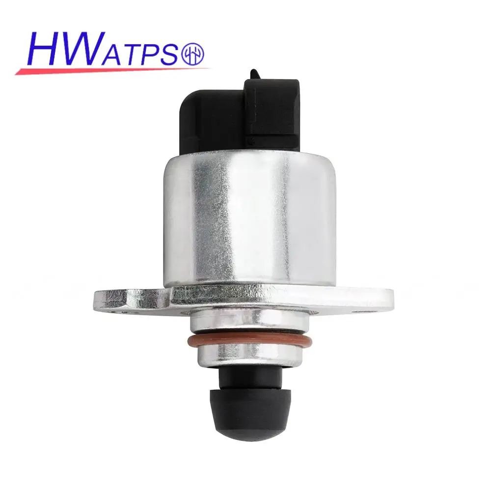 Pneumatic Air Valve IAC Fuel Injection Idle Air Control Valve 17113209 Chevrolet Blazer Express Silverado 1500 2500 Astro GMC Sierra CV10011 IACV147