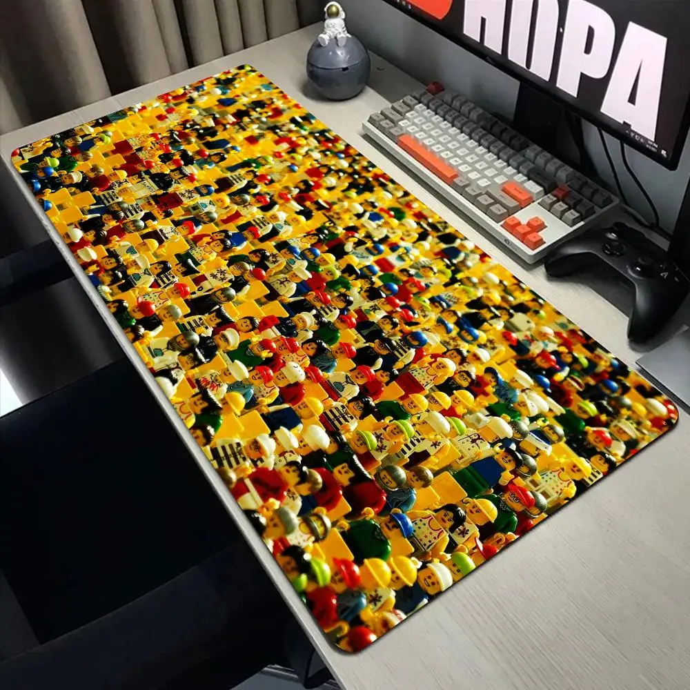 Tappetino Per Mouse Carino 24x20 Cm | Base Antiscivolo In Gomma | Superficie Liscia | Per Ufficio, Gaming E Regalo