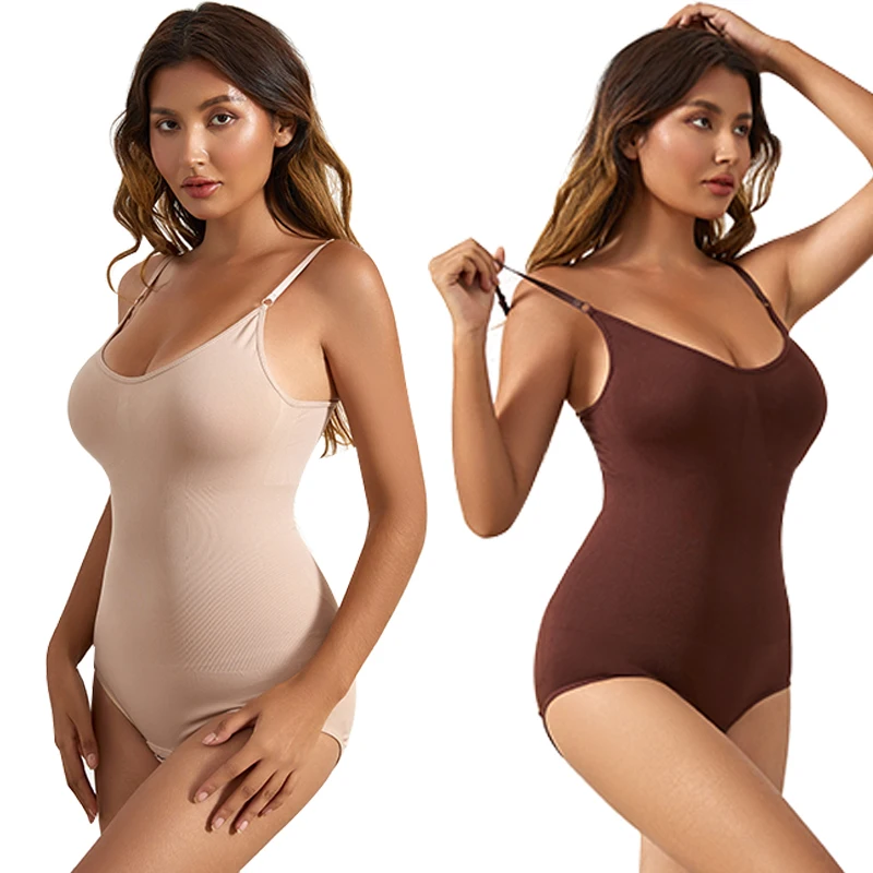 

Thong Seamless Bodysuit Dupes For Women Tummy Control Slimming Sheath Butt Lifter Push Up Thigh Slimmer Abdomen Shapers