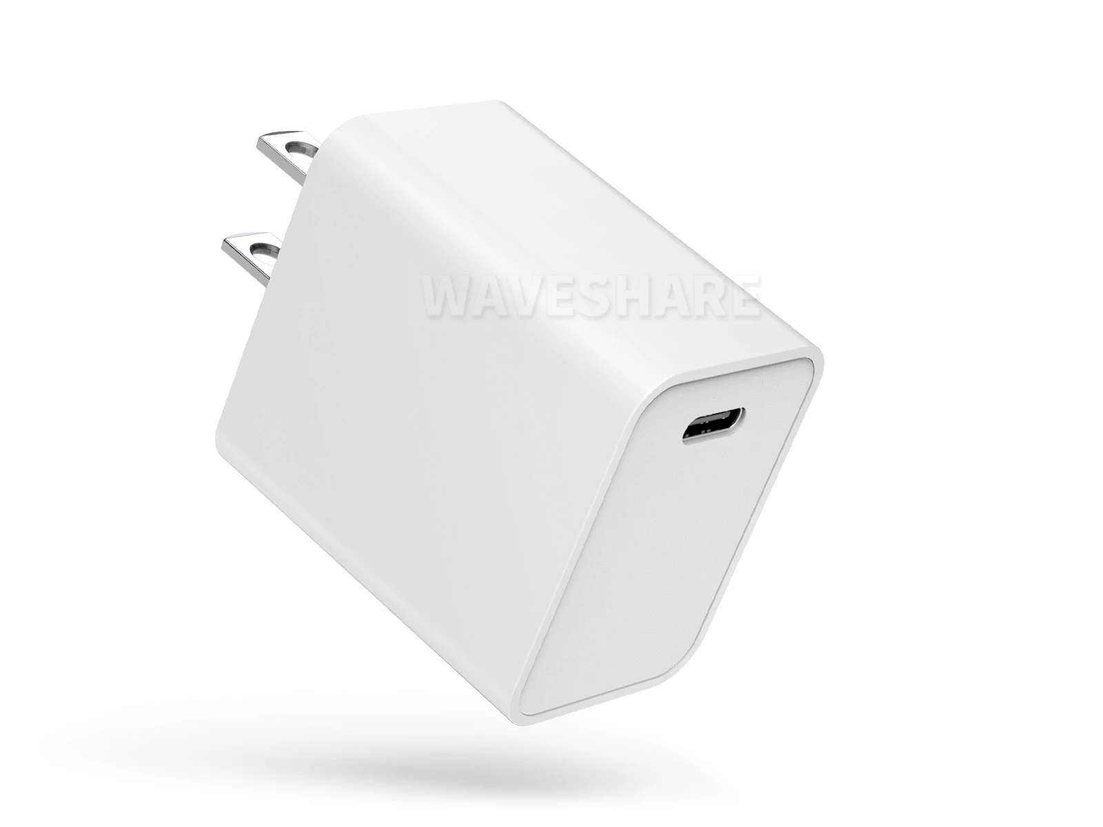 

Быстрое зарядное устройство PD20W, блок USB Type-C для настенного зарядного устройства, вилка стандарта США, интеллектуальная регулировка скорости зарядки без повреждения устройства