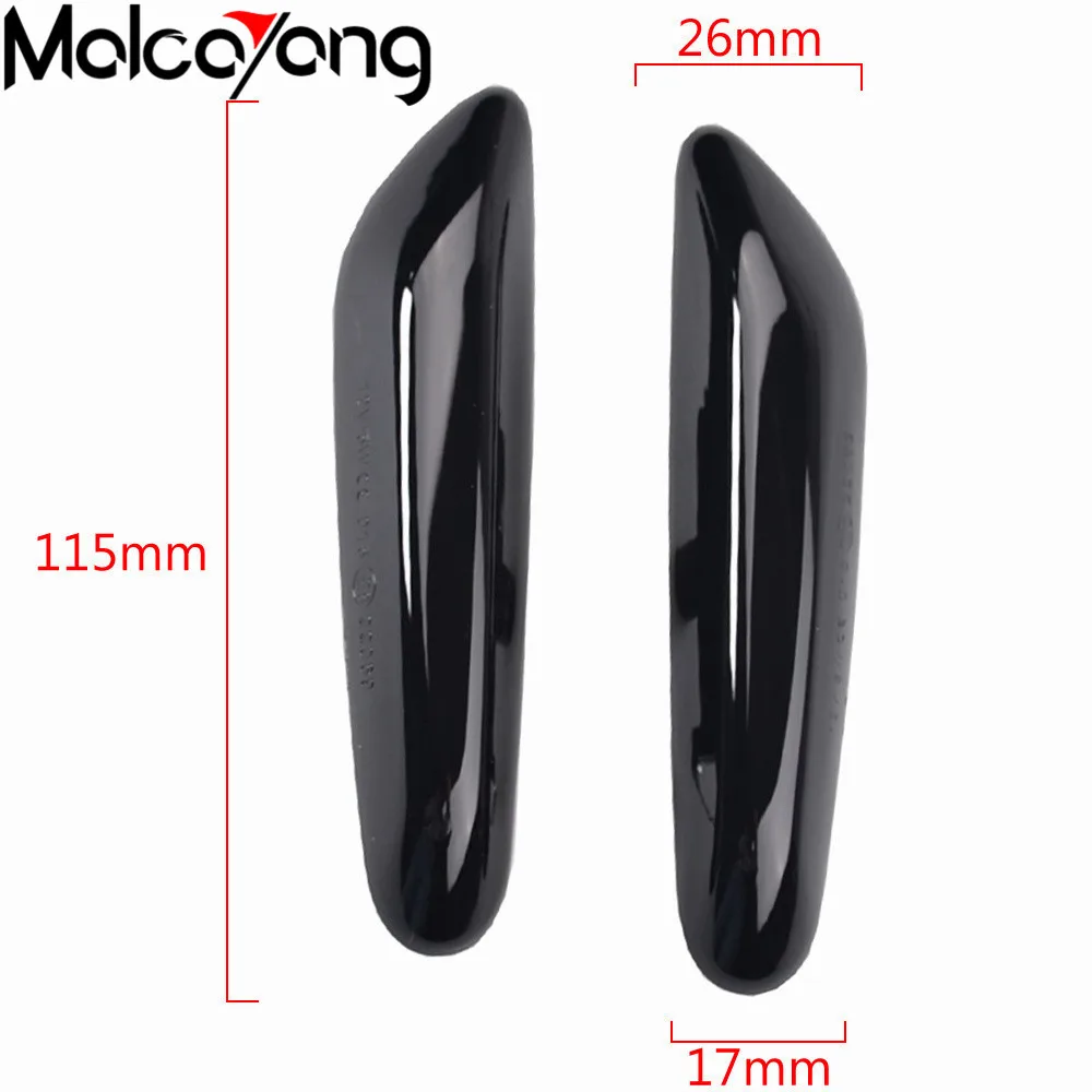 2 ���� ���� �帣�� ���� LED ���̵� ��Ŀ ����Ʈ ���� BMW E60 E61 E90 E91 E92 E93 E81 E82 E87 E88 E46 X3 E83 X1 E84