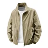 Spring and Autumn New Outdoor Jacket Men's Casual Sports Jacket Loose All-match Men's