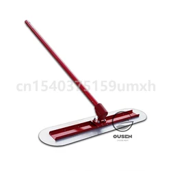 120*15cm Concrete Finishing Tool Lengthened Finishing Screed Leveling Trowel Concrete Cement Pavement Leveling Trowel Trowel