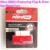 Car Chip Tuning Performance Box ECO NitroOBD2 EcoOBD2 Plug&Driver OBD2 Interface NITRO OBD2 ECO OBD2 Gasoline Diesel Plug Drive 1
