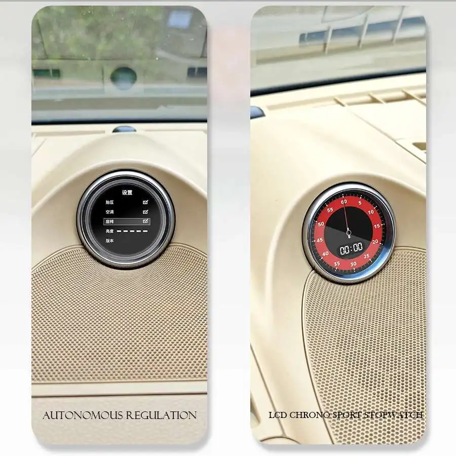 12.3inch Android 13 Car Interior Upgrade Kits For Porsche Cayenne 2010-2017 Cent