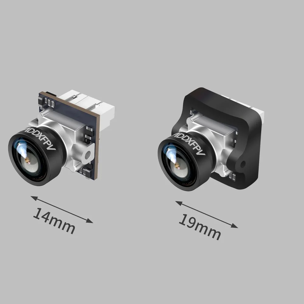 Stabilisateur de caméra Ant lite 16:9 Noir - Support pour drone