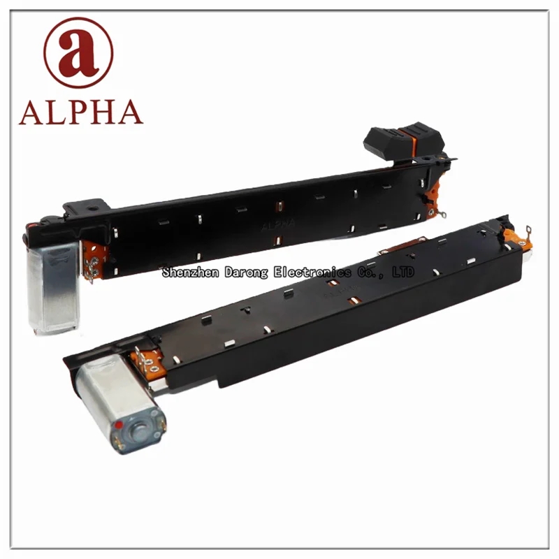 ALPHA RA00B1MF-10-08T1-JISB10K-016 Sliding Potentiometer Sound Art si Series A&H Allen SQ series Mixer Electric Fader B10K Multiturn Potentiometer,Linear Potentiometer,Rotary Potentiometer,Potentiometer Kit,Trimmer Potentiometer,Adjustable Resistor,Potentiometer Knobs