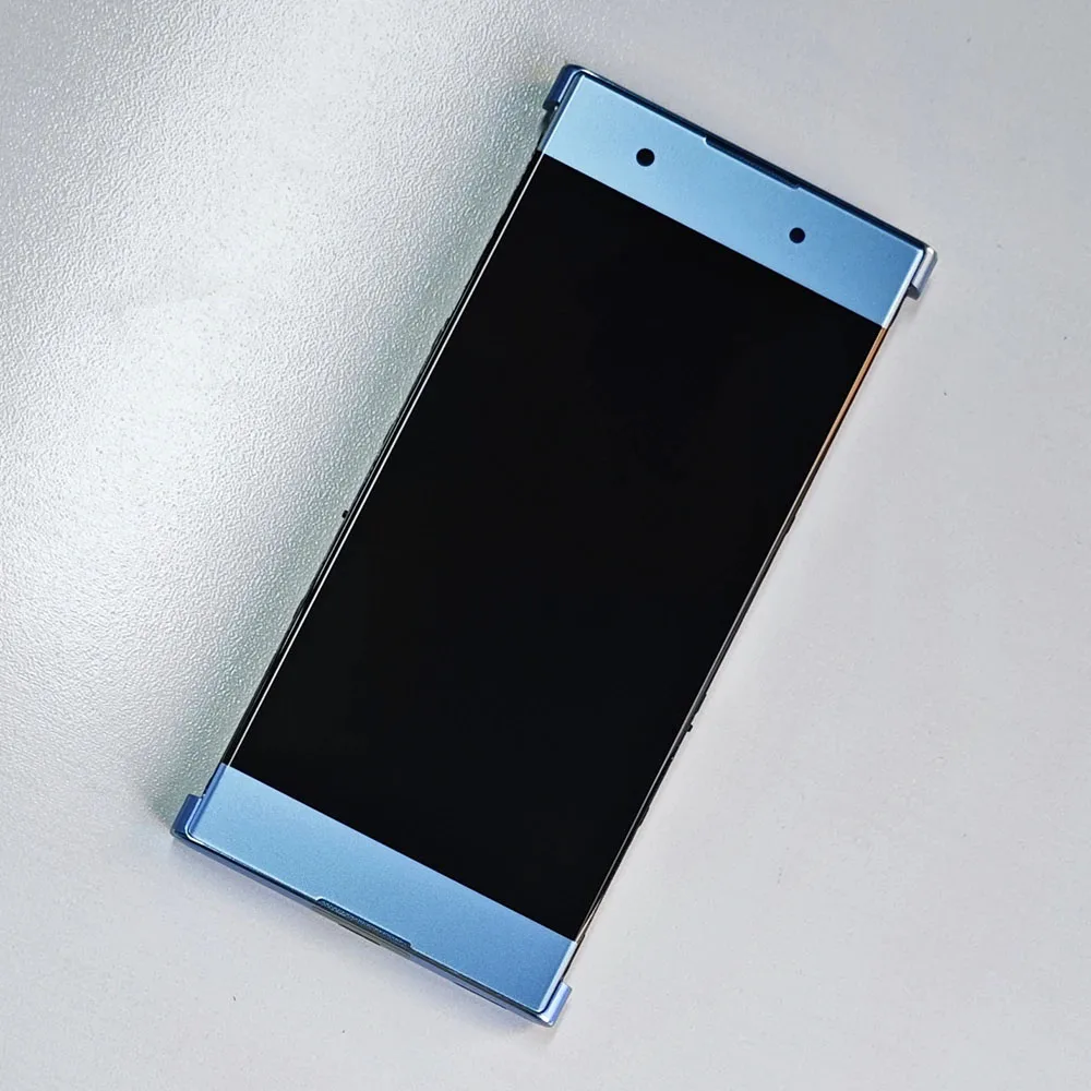 Sony Xperia XA1 G3121, G3123, G3125 Datos técnicos del móvil